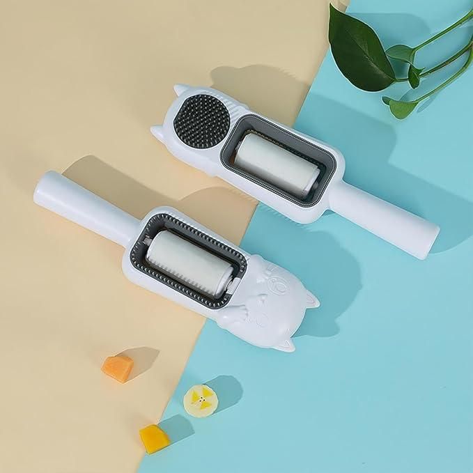 Cat Sticky Brush Dog Hair Clean Tool